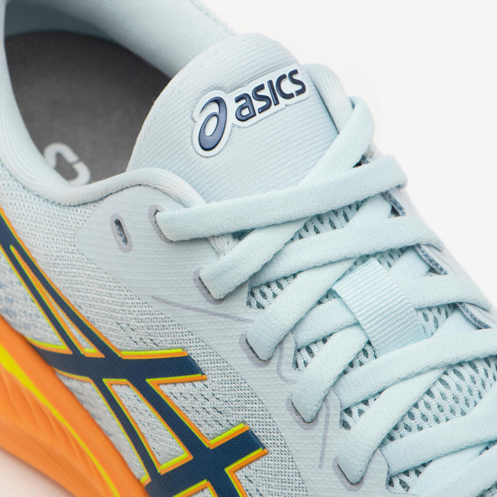 Vīriešu skriešanas apavi “Asics Gel-Stratus Knit 4 Paris”, pelēki/oranži